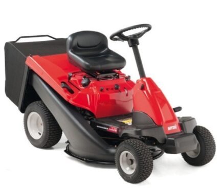 OPTIMA 76 RDE MINIRIDER MIT INTEGRIERTEM PICKUP