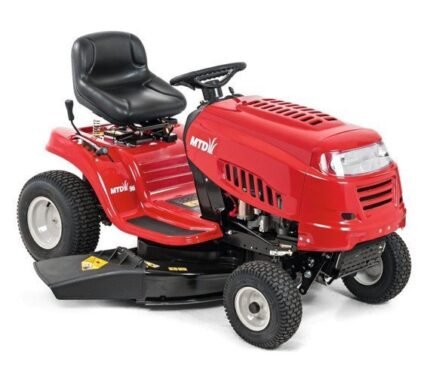 MTD 96 Rasentraktor mit Seitenauswurf